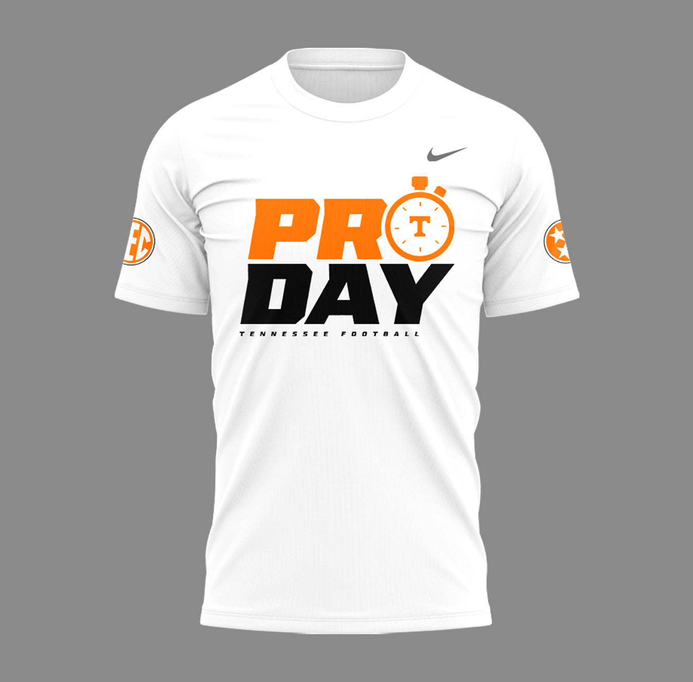 Pro Day limited edition shirt-PA03122501