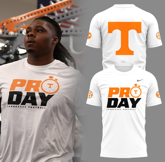 Pro Day limited edition shirt-PA03122501