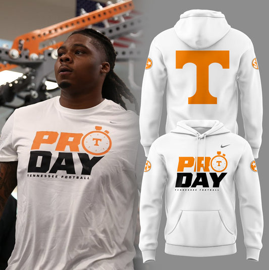 Pro Day Limited Edition Hoodie-PA03122502
