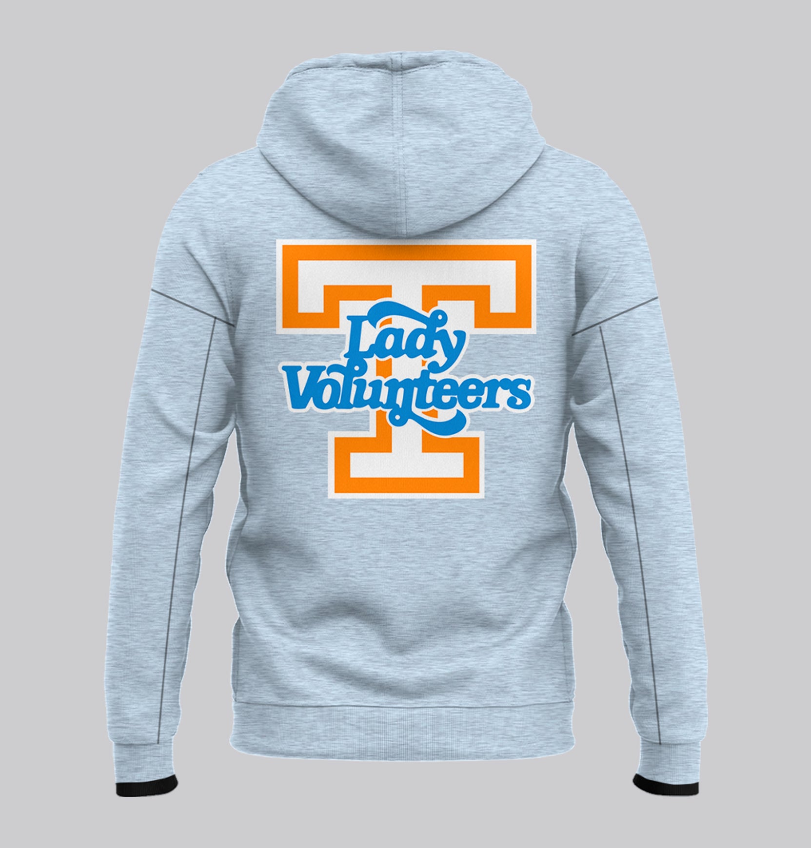 2025 Limited Edition Lady Vols Basketball ZIPHoodie-PA03252520