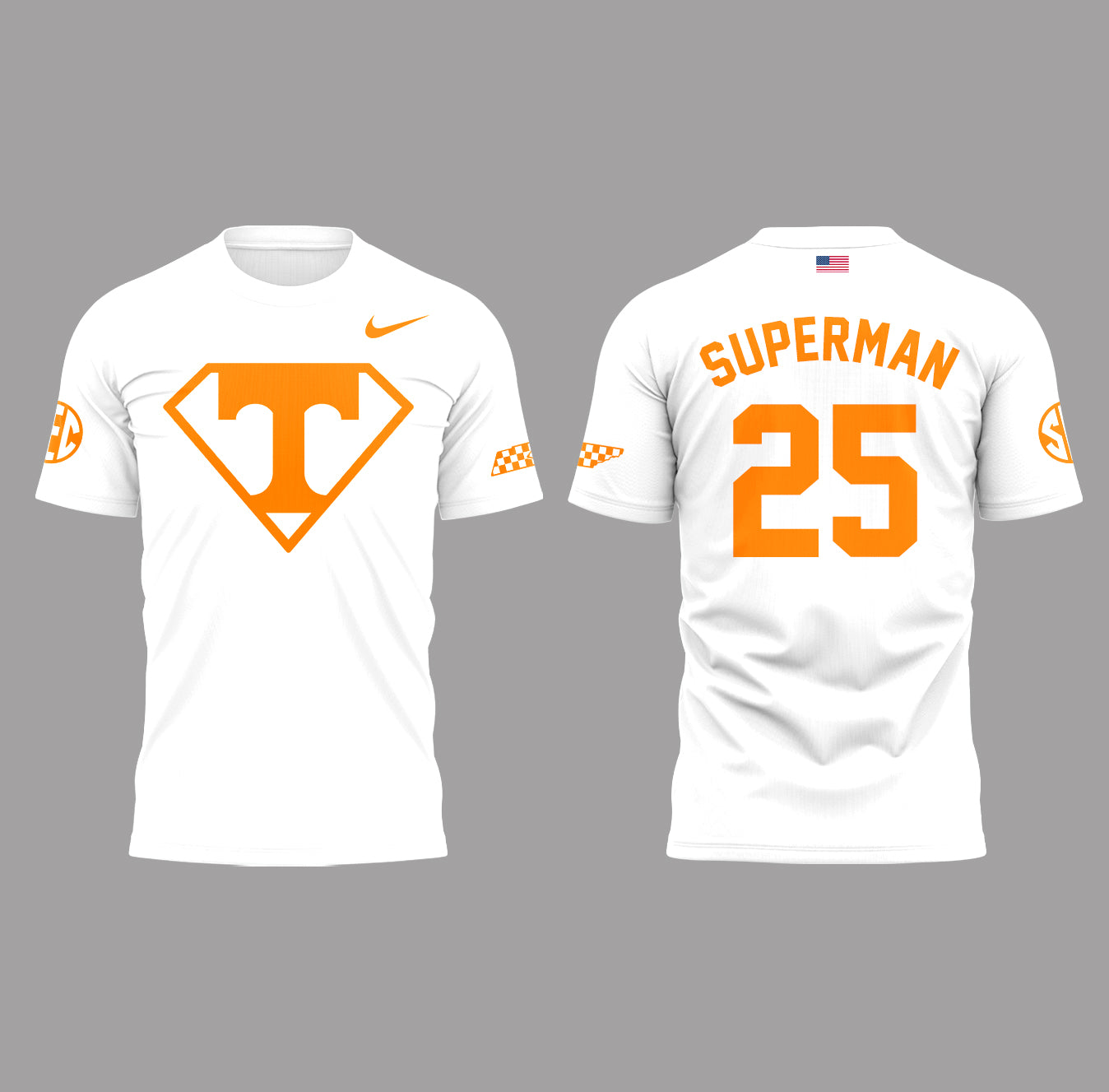 Limited Edition Supperman TShirt-PA060325010