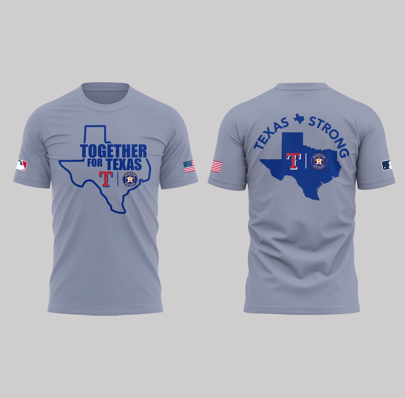 Together for Texas 2025 Limited Edition T-Shirt