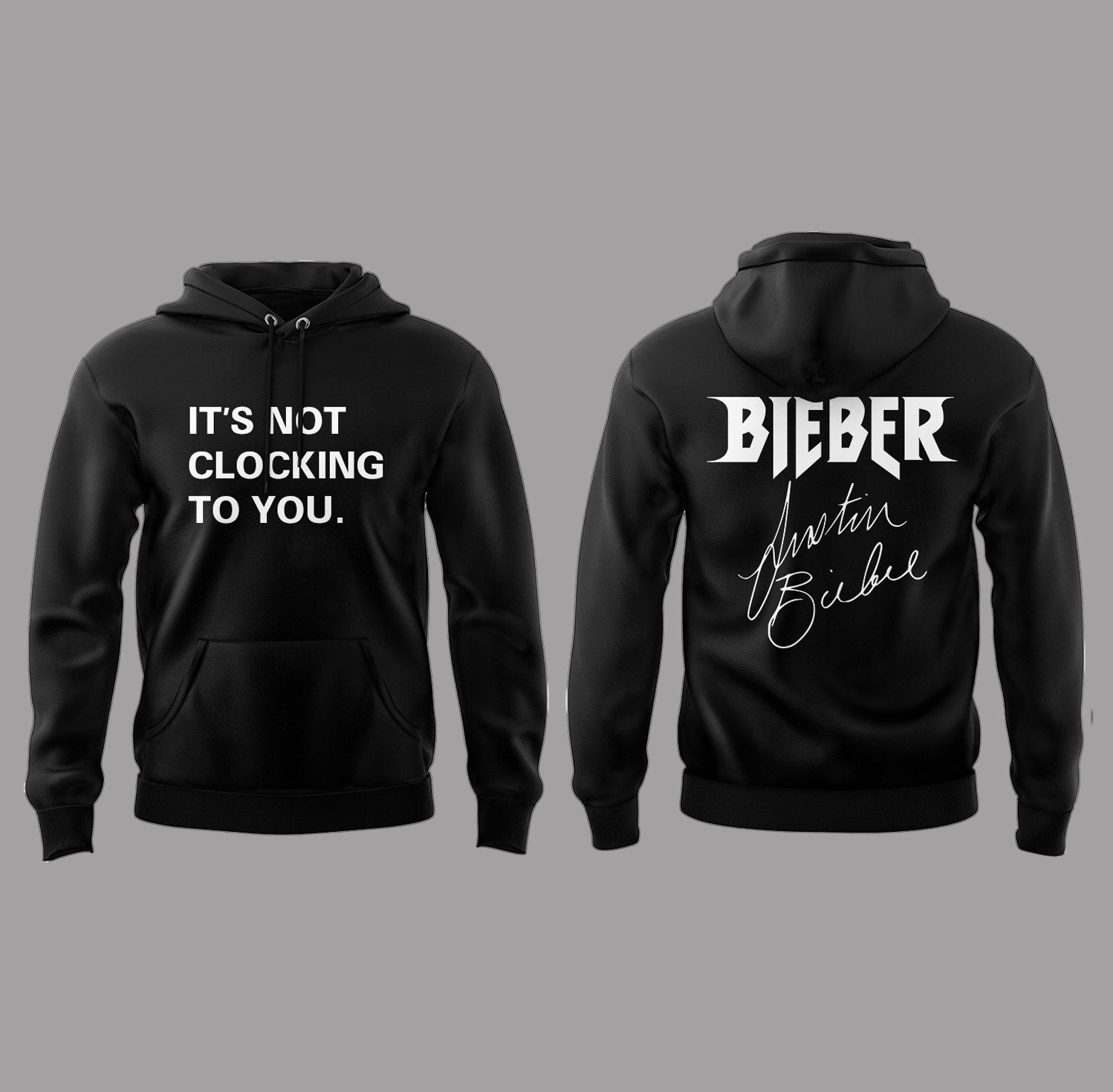Limited Edition Justin hot Hoodie