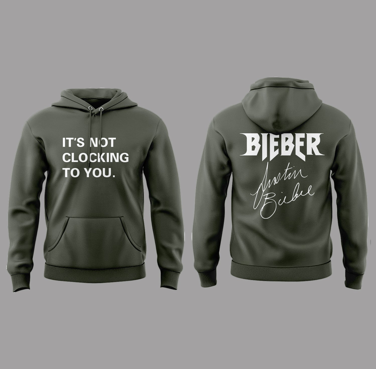 Limited Edition Justin hot Hoodie