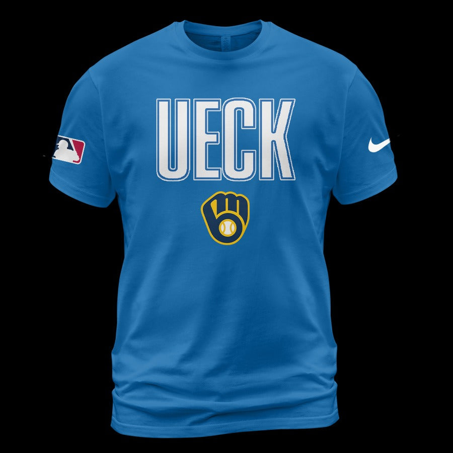Honoring The Legend, Brewers Baseball Hall of Famer Bob Uecker TShirt