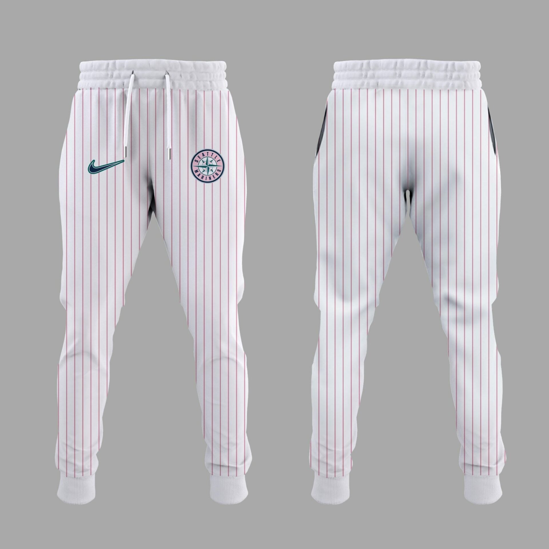 Seattle Mariners Hello Kitty Night Baseball Jersey