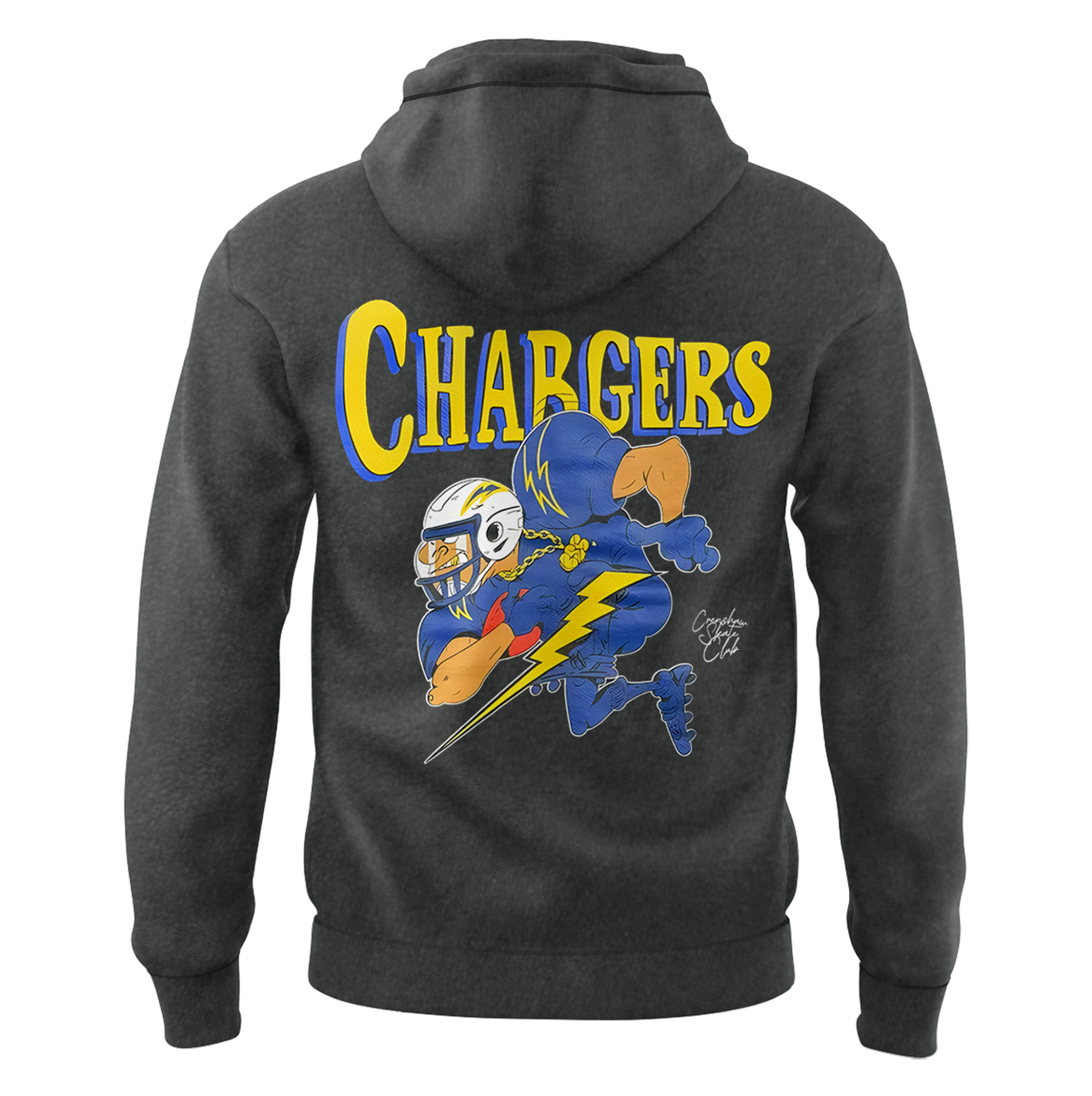 City Made Limited Edition Hoodie-PU1122242200