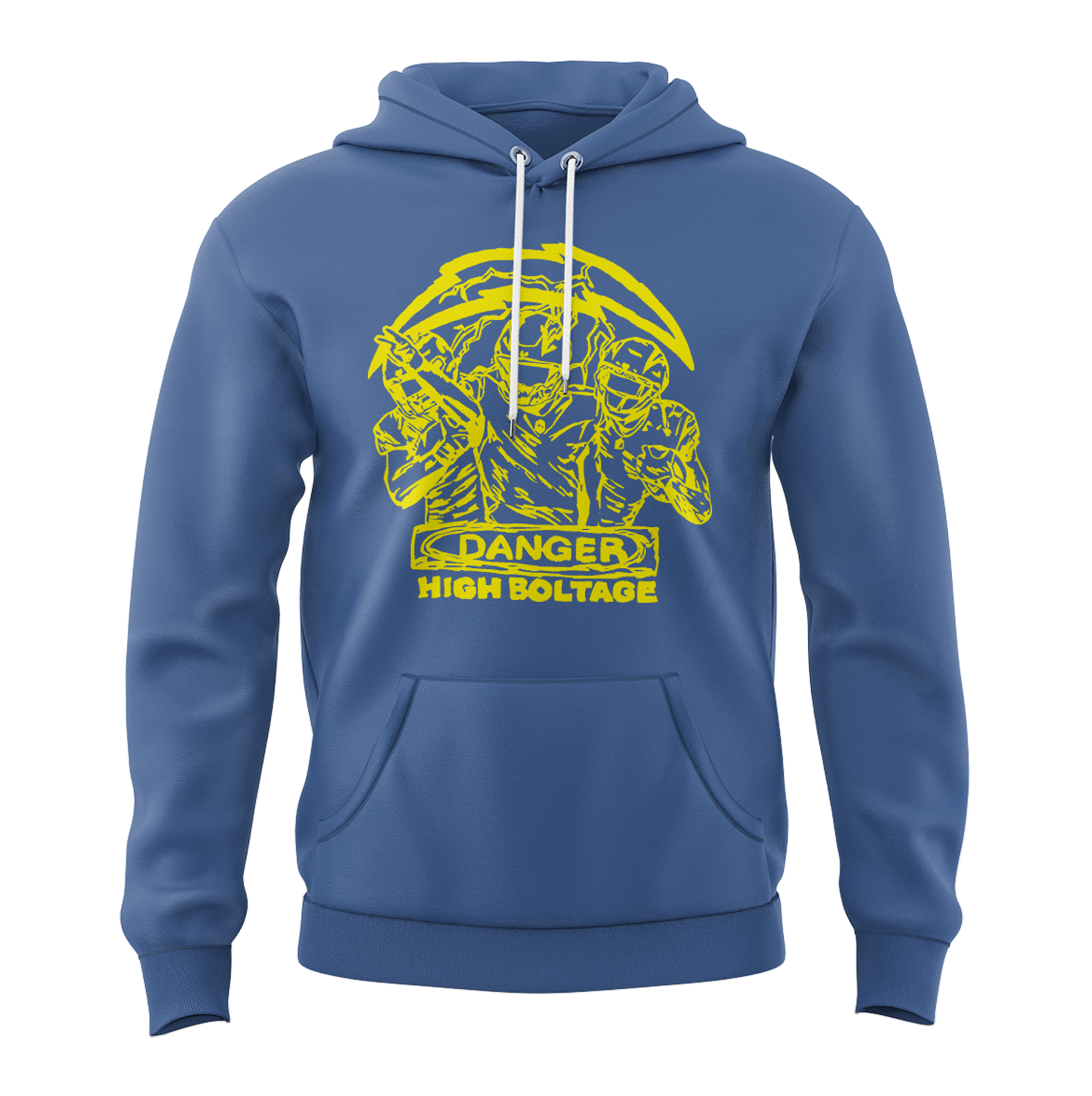 Navy Cold Limited Edition Hoodie-PU1127242001