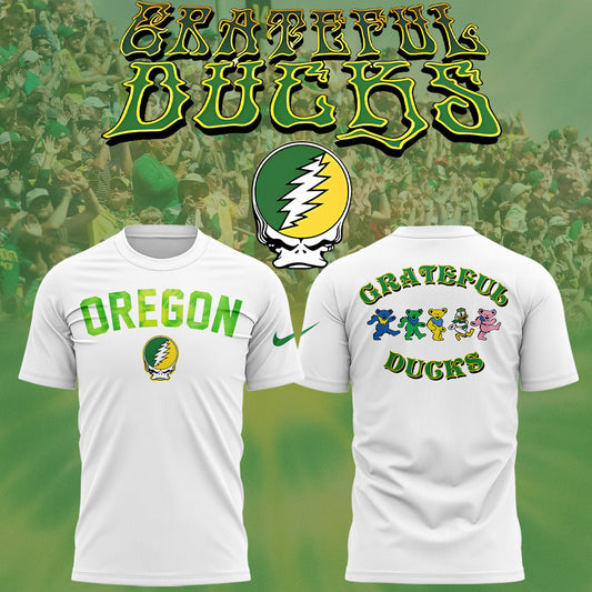 Special Edition “Grateful Ducks” 2025 TShirt
