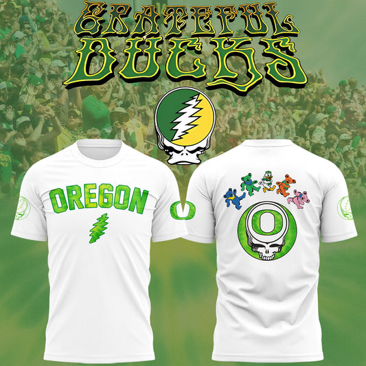 Special Edition “Grateful Ducks” 2025 TShirt