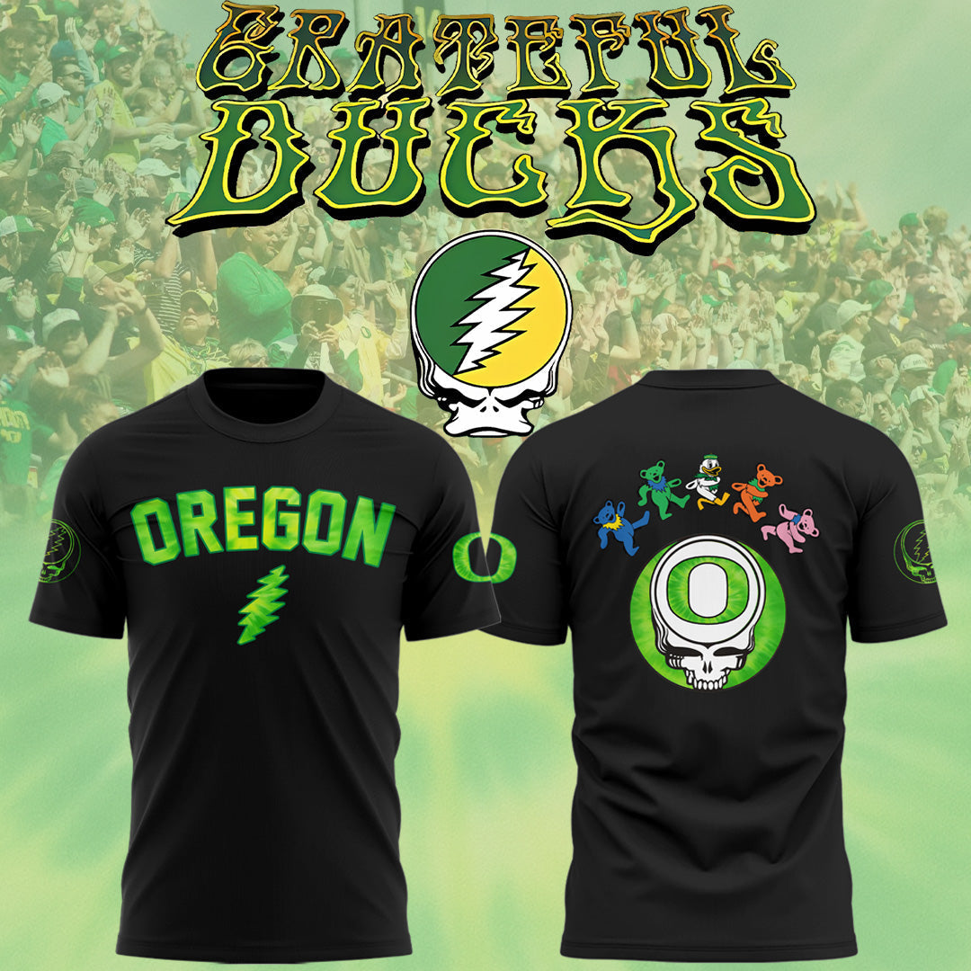 Special Edition “Grateful Ducks” 2025 TShirt