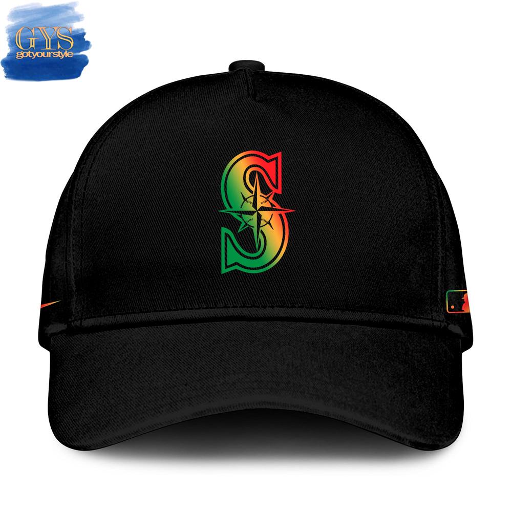 Seattle Mariners MLB x Juneteenth Freedom Day Baseball Jersey