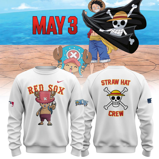 One Piece x Boston Red Sox  Latest Collaboration Collection