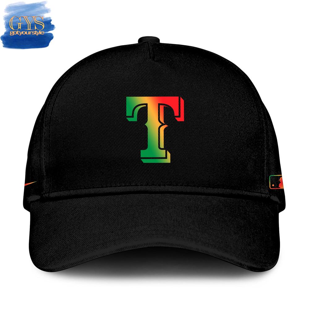 Texas Rangers MLB x Juneteenth Freedom Day Baseball Jersey