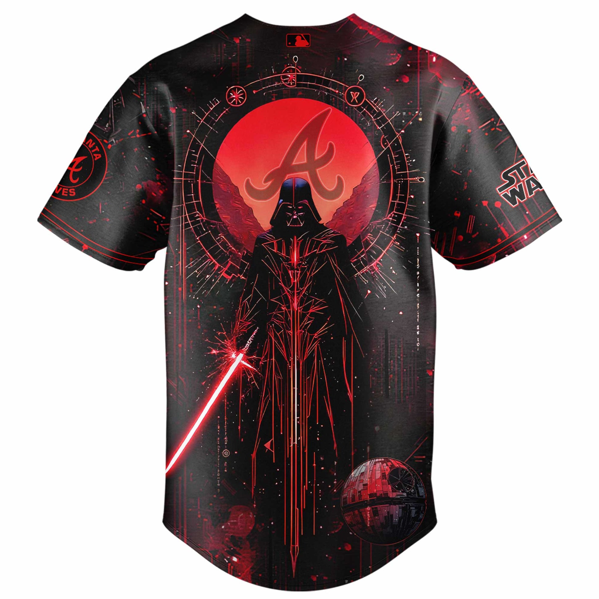 Atlanta Braves MLB Jersey Editions Limited