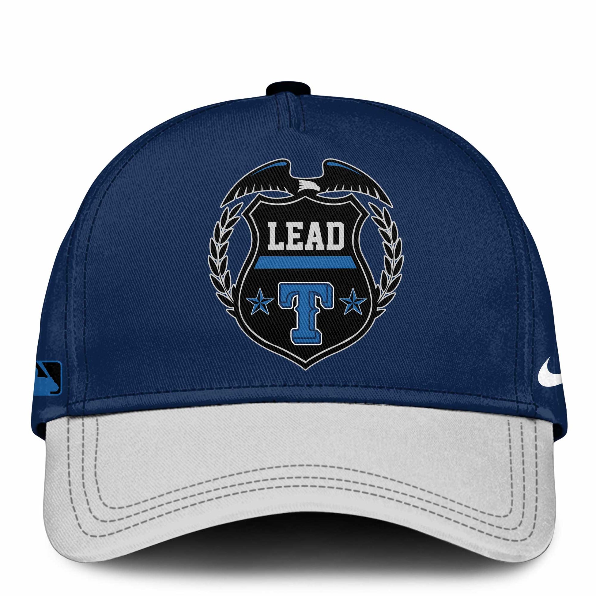 Texas Rangers MLB x Law Enforcement Appreciation Day Jersey Limited