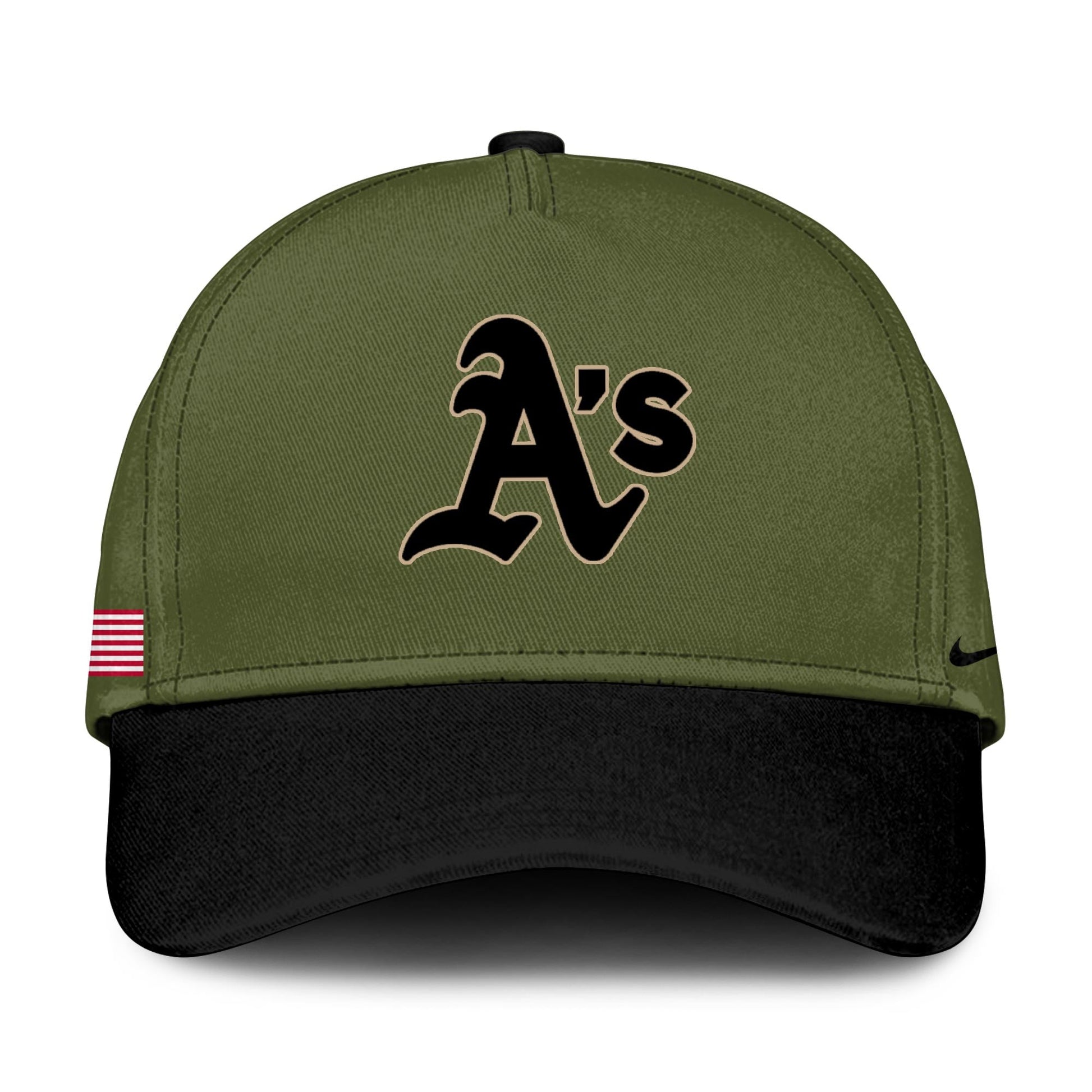 Athletics x MLB x Army Military Appreciation Night Hoodie Editions Limited