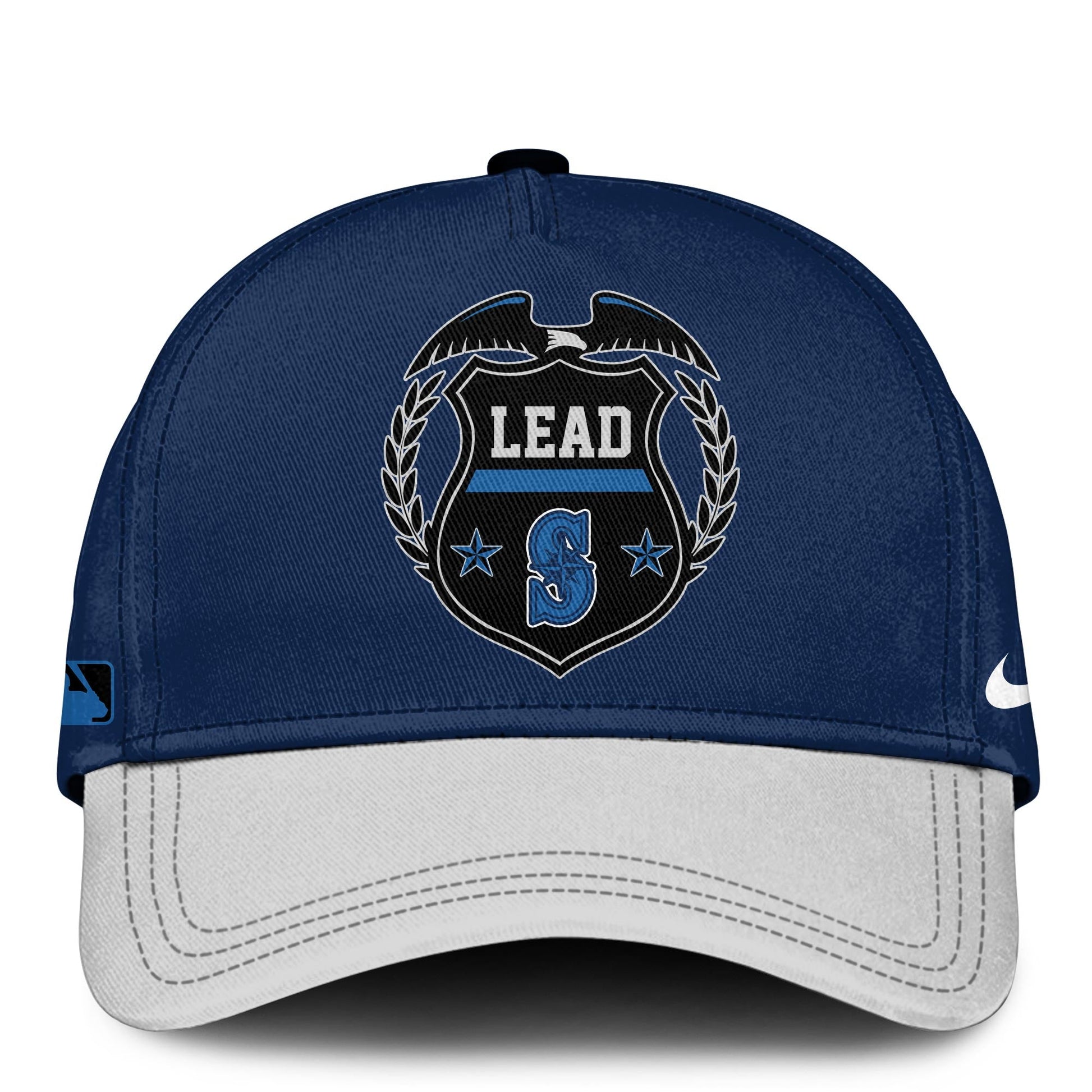 Seattle Mariners MLB x Law Enforcement Appreciation Day Hoodie Limited