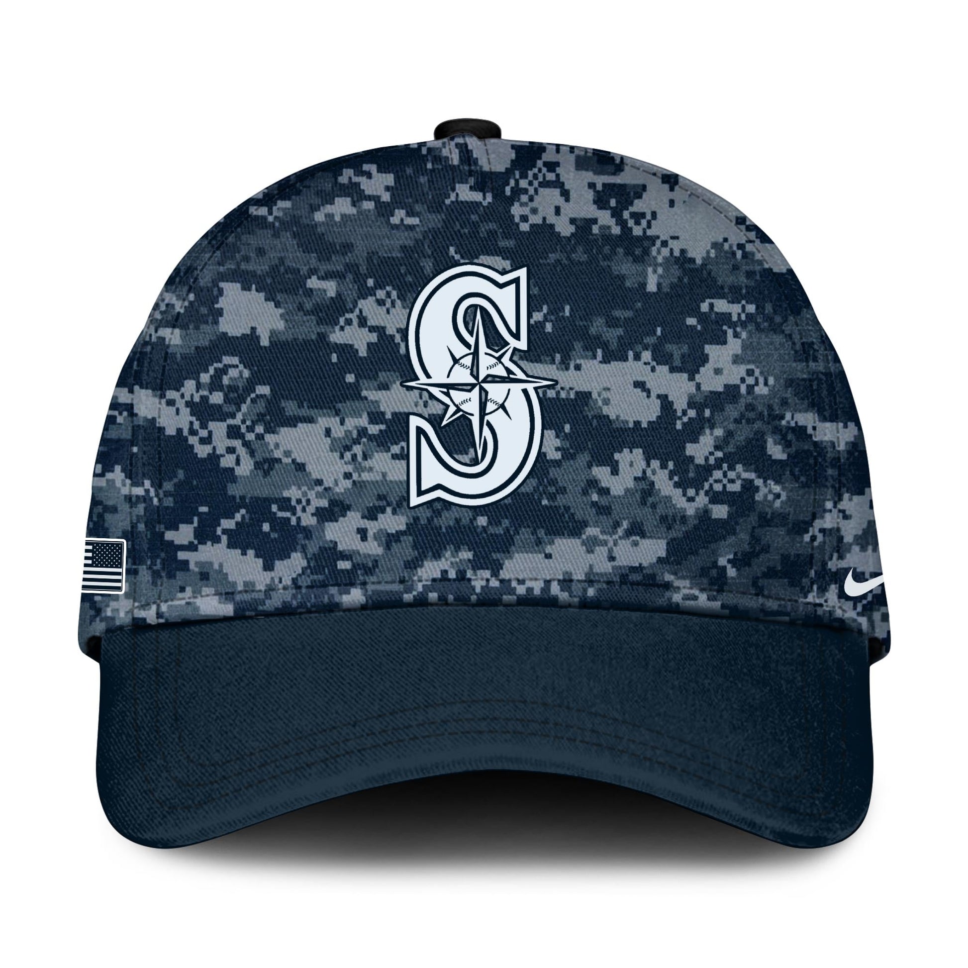 Seattle Mariners MLB x Navy Military Appreciation Night Jersey Editions Limited 2025 V5