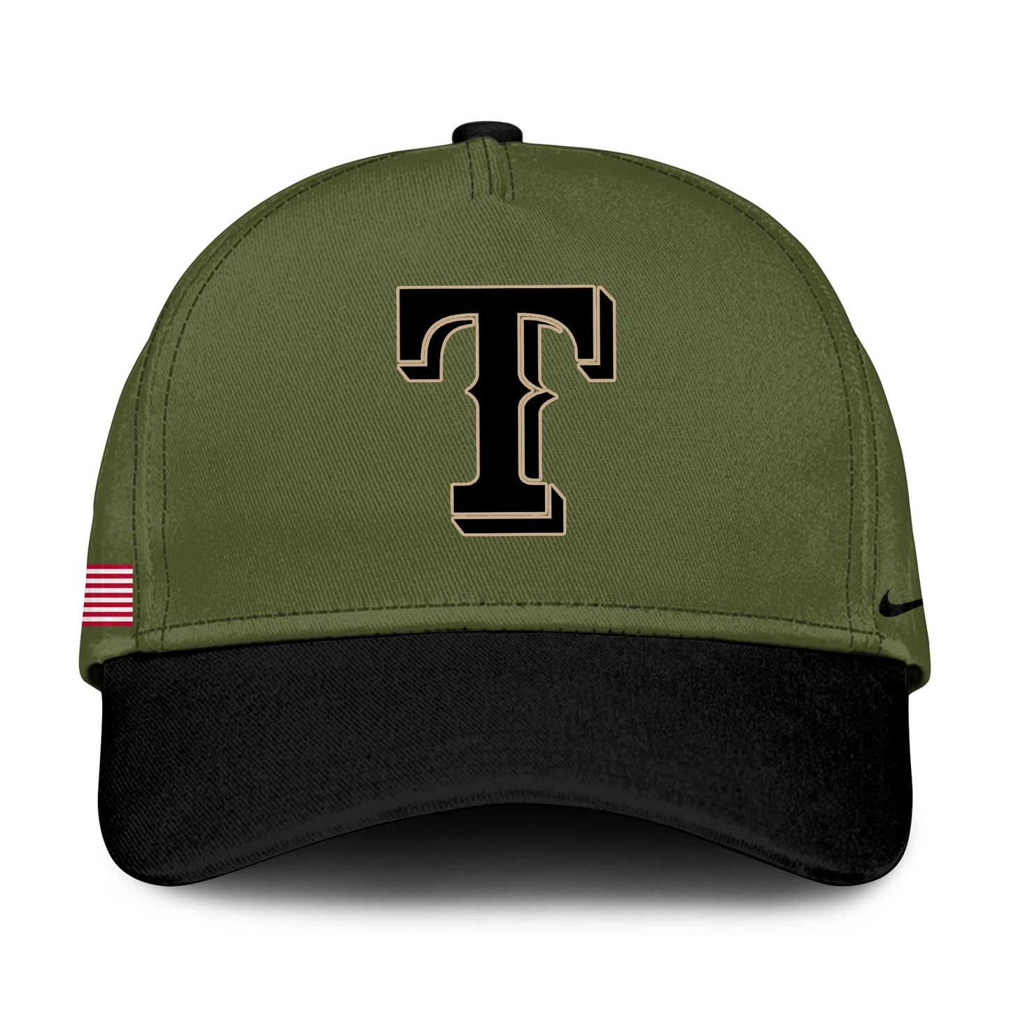 Texas Rangers MLB x Army Military Appreciation Night Jersey Editions Limited 2025