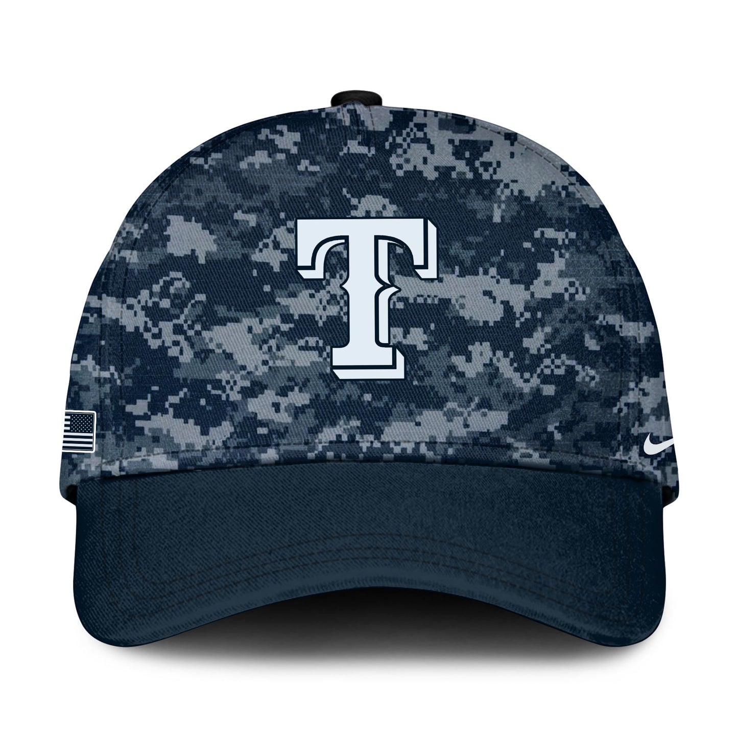 Texas Rangers MLB x Navy Military Appreciation Night Jersey Editions Limited 2025 V5
