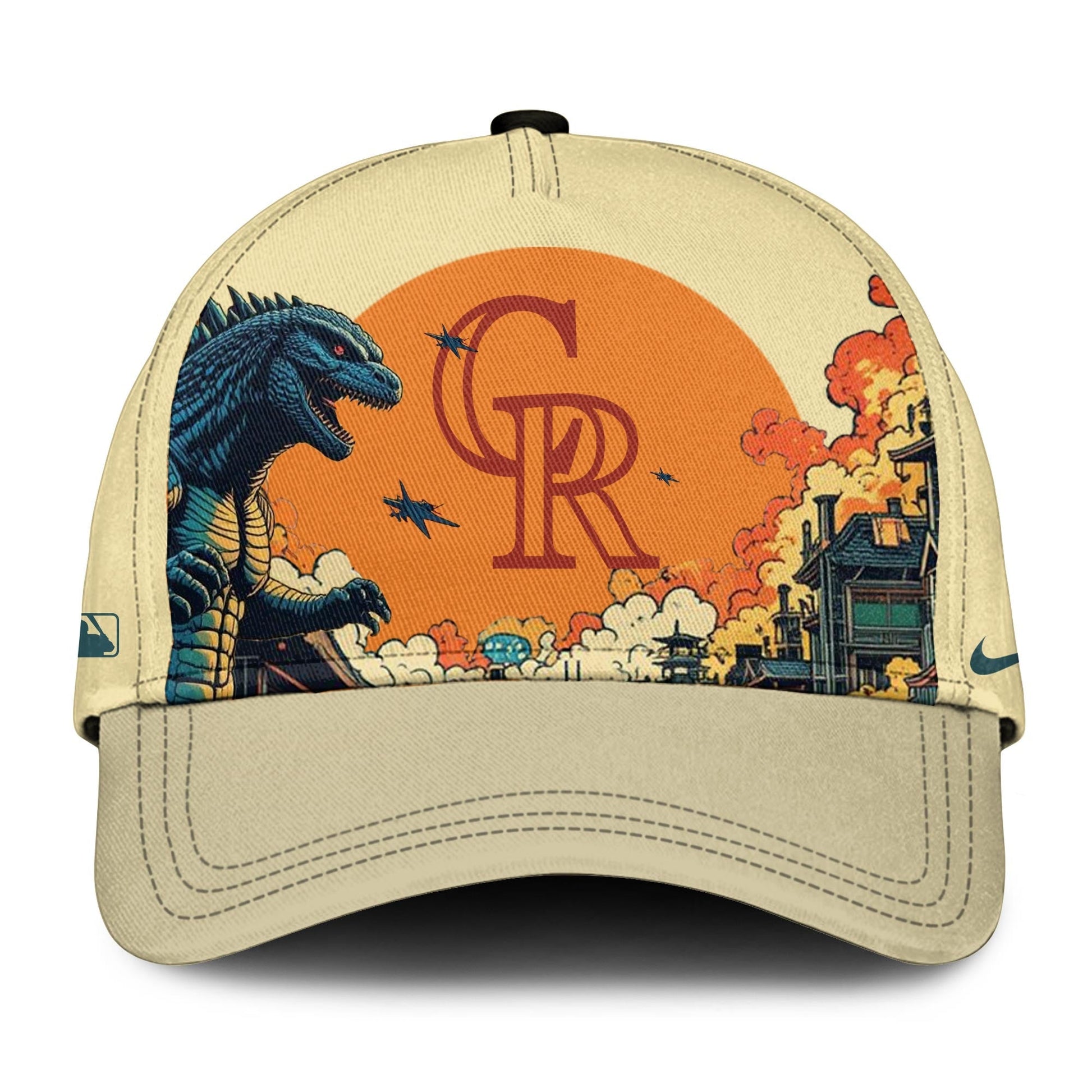 COL Special Godzilla Limited Edition Jersey