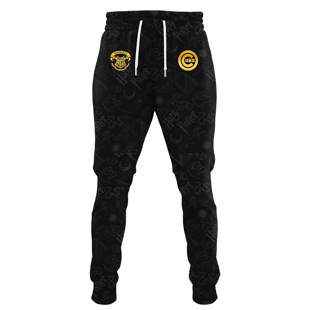 Chicago Cubs MLB x Harry Potter Night Game Hoodie Editions Limited