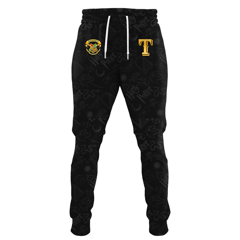 Texas Rangers MLB x Harry Potter Night Game Hoodie Editions Limited