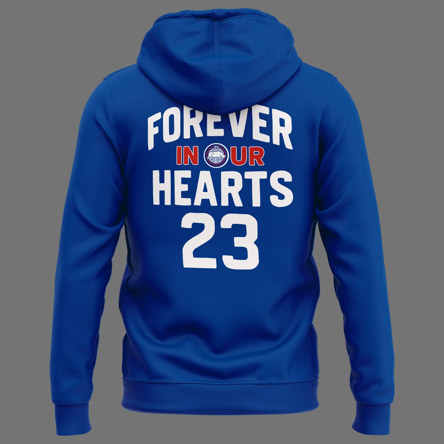 Special New Ryne Sandberg's legendary No. 23 Hoodie 2025