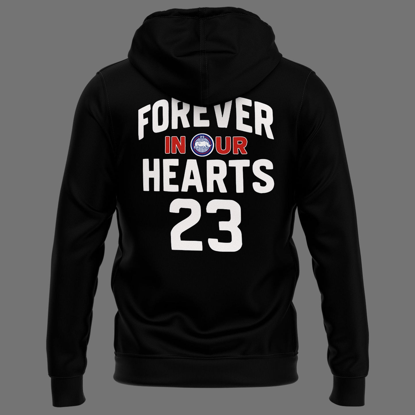 Special New Ryne Sandberg's legendary No. 23 Hoodie 2025