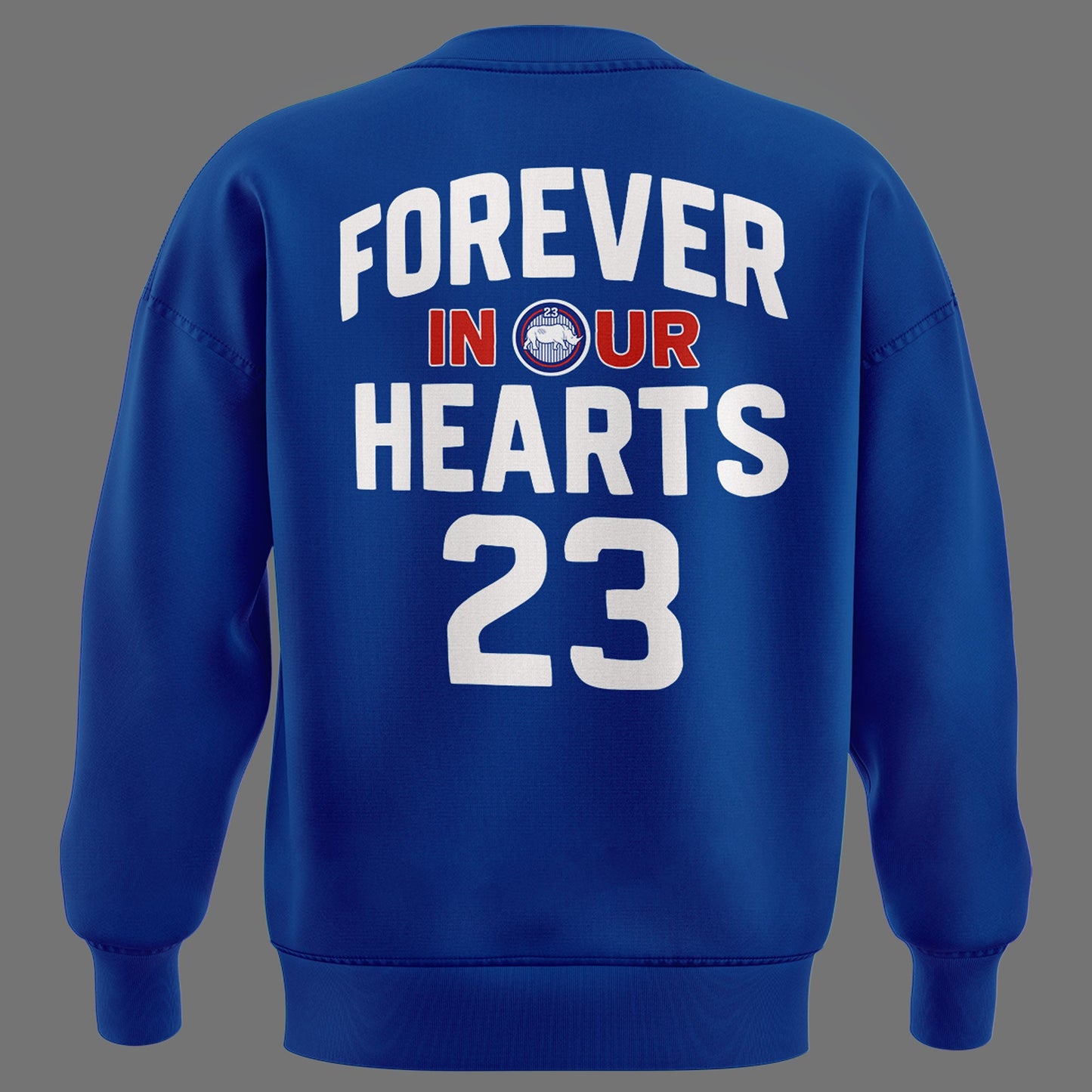 Special New Ryne Sandberg's legendary No. 23 Sweat 2025