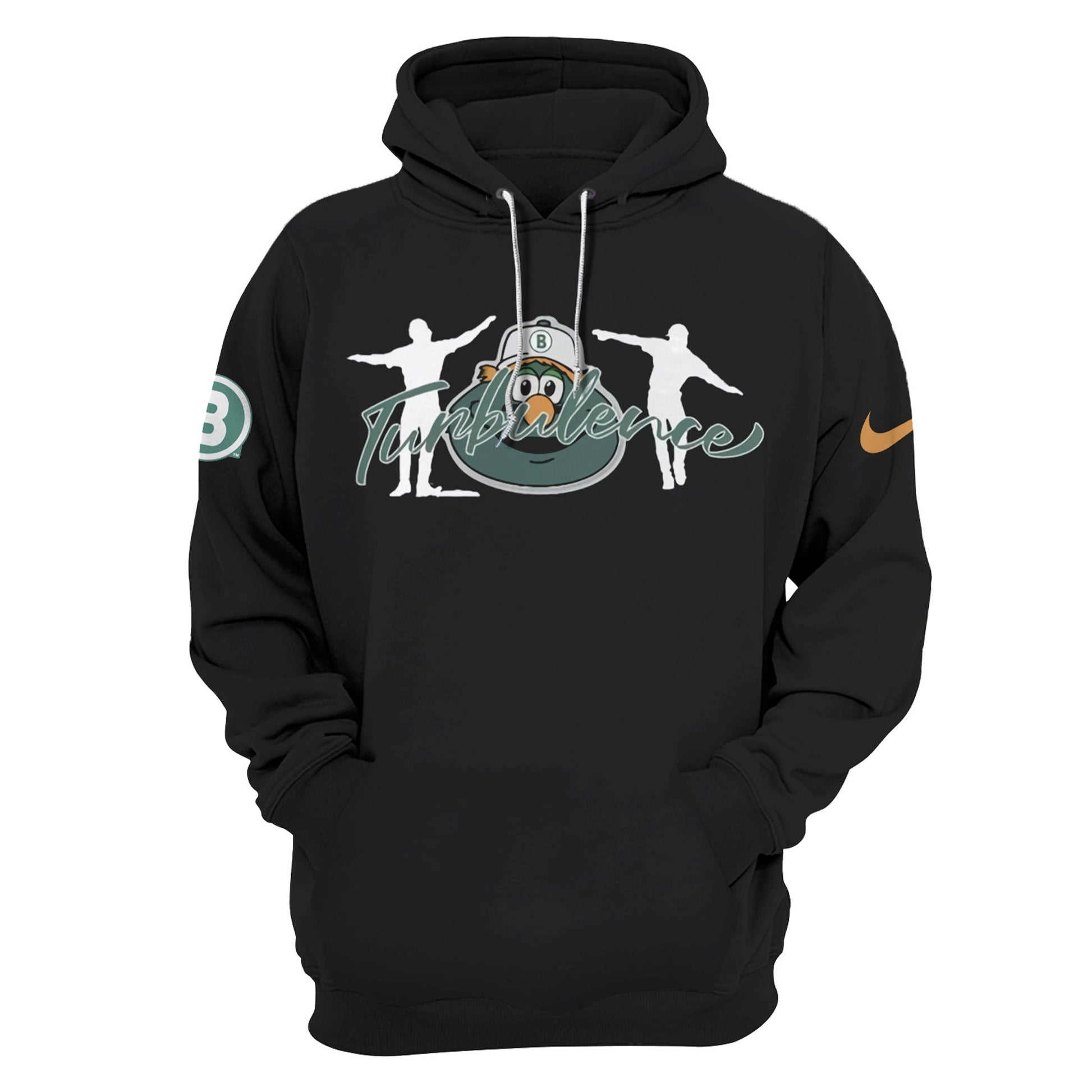 Boston Red Sox Turbulence 2025 Hoodie