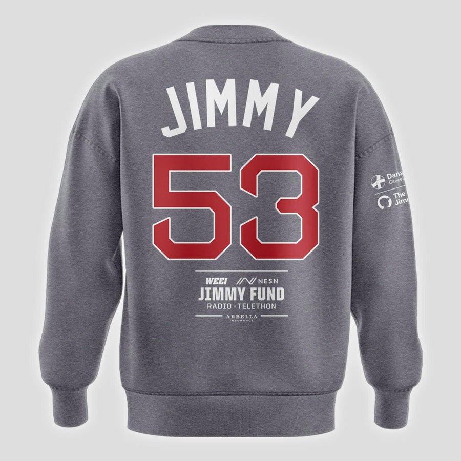 Special The Jimmy Fund x Boston Red Sox Sweatshirt