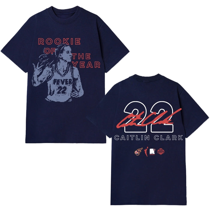 1c Caitlin Clark New Shirt Indiana Fever Limited Edition WNBA