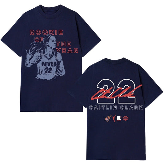 1c Caitlin Clark New Shirt Indiana Fever Limited Edition WNBA