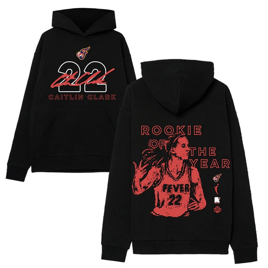 2a Caitlin Clark New Hoodie Indiana Fever Limited Edition WNBA