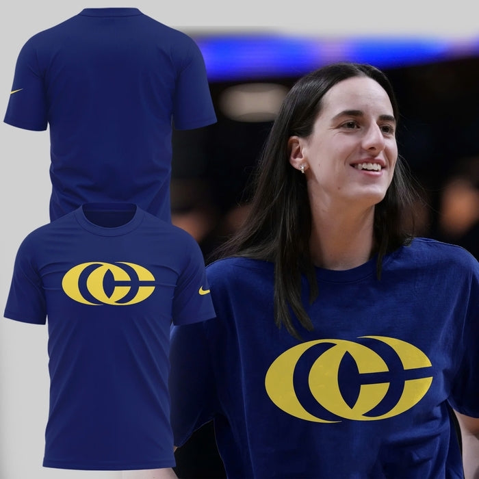 4 Caitlin Clark - Her Logo New Shirt Indiana Fever Tshirt WNBA