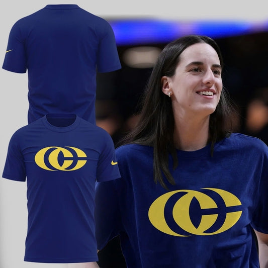 4 Caitlin Clark - Her Logo New Shirt Indiana Fever Tshirt WNBA