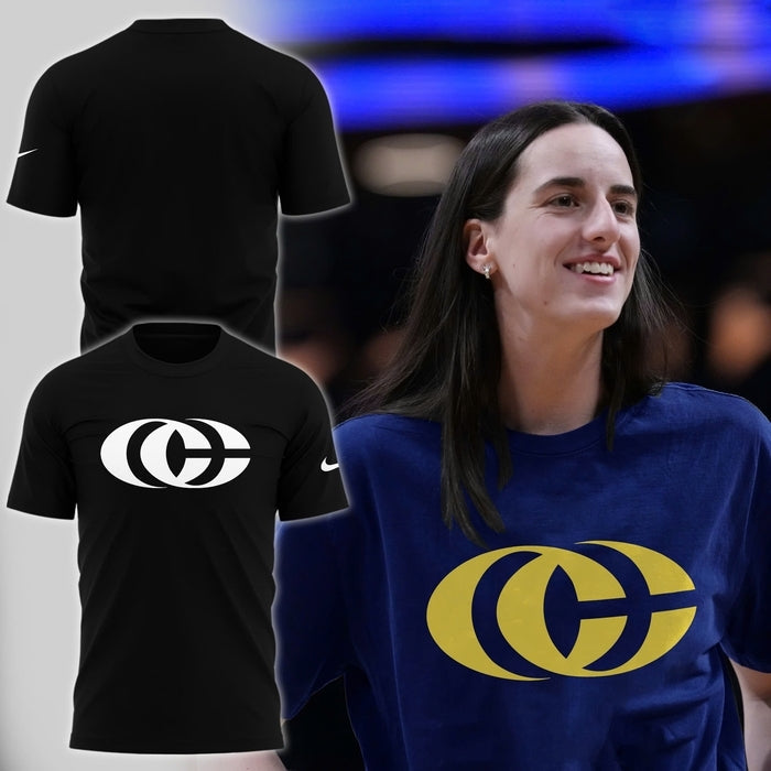 6 Caitlin Clark - Her Logo New Shirt Indiana Fever WNBA Tshirt