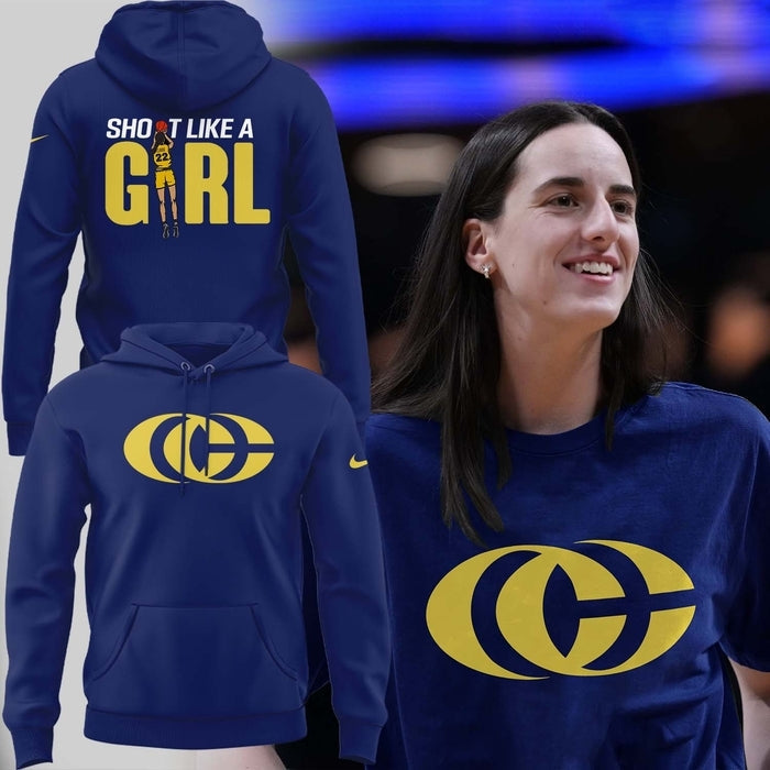9 Caitlin Clark - Her Logo New Shirt Indiana Fever WNBA Hoodie