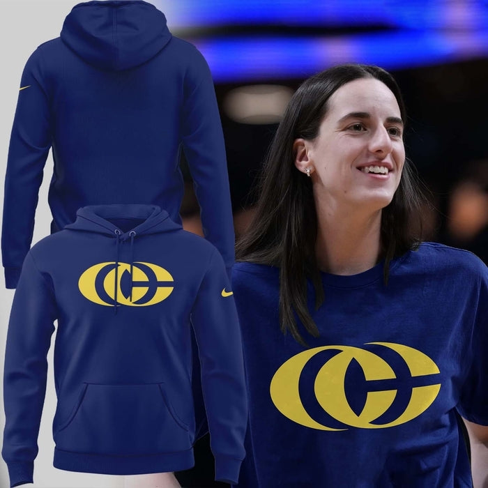 10 Caitlin Clark - Her Logo New Shirt Indiana Fever WNBA Hoodie