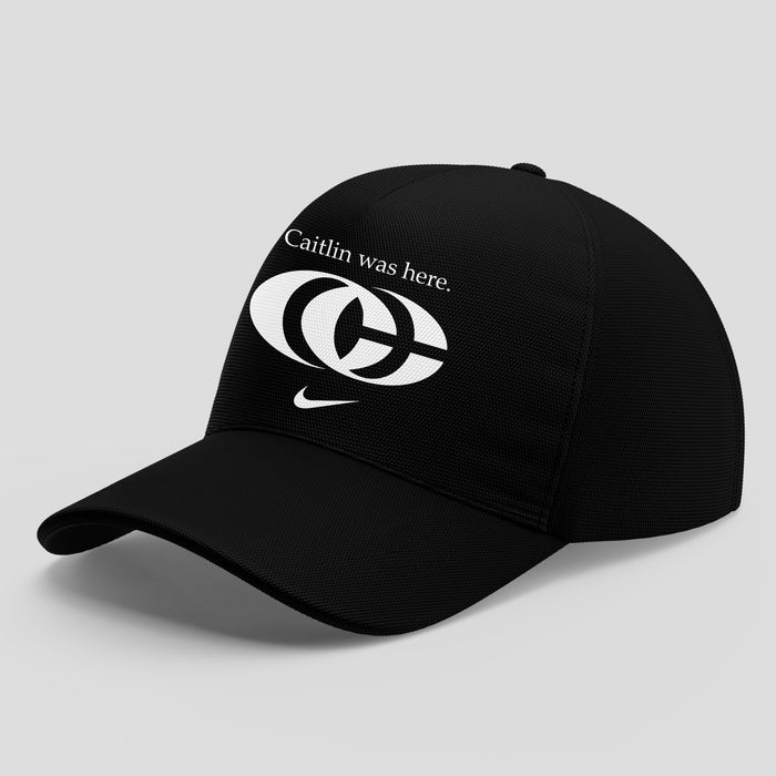 1b Caitlin Was Here Shirt - Caitlin Clark - Her Logo New Black Shirt Indiana Fever WNBA Tshirt