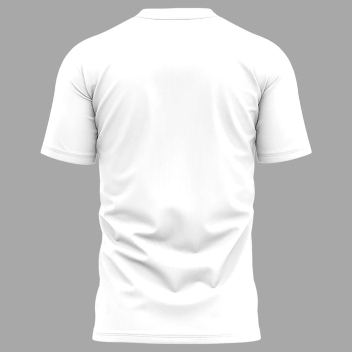 Caitlin Was Here - Caitlin Clark Signature Nike Swoosh Logo T-shirts V1 (White)