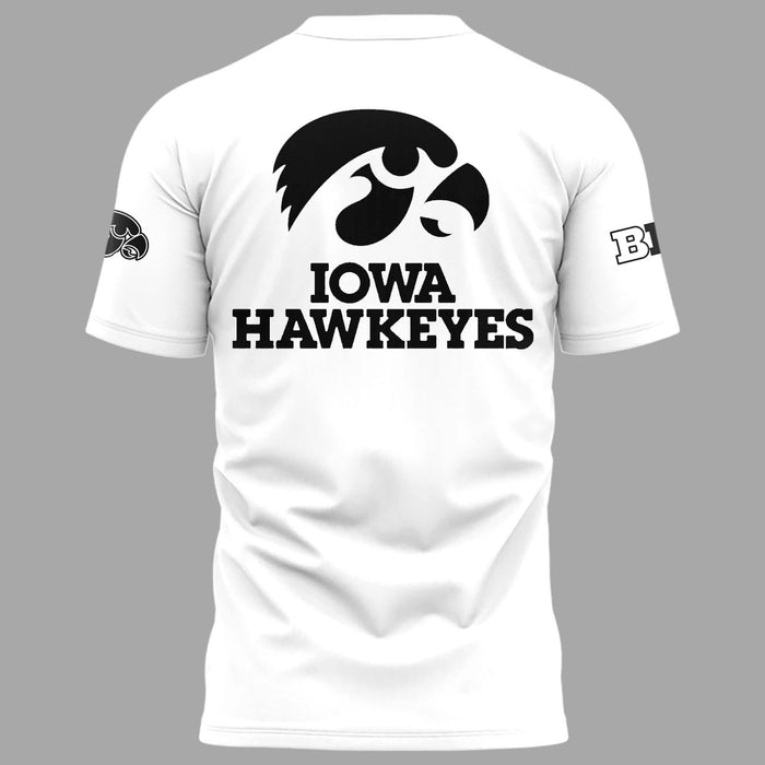 Caitlin Was Here - Caitlin Clark Signature Nike Swoosh Logo T-shirts V5 (White)