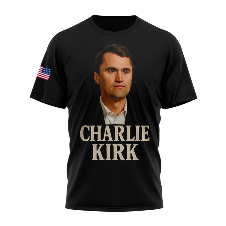 Charlie Kirk "FREEDOM" RIP – 1993-2025 Classic T-Shirt