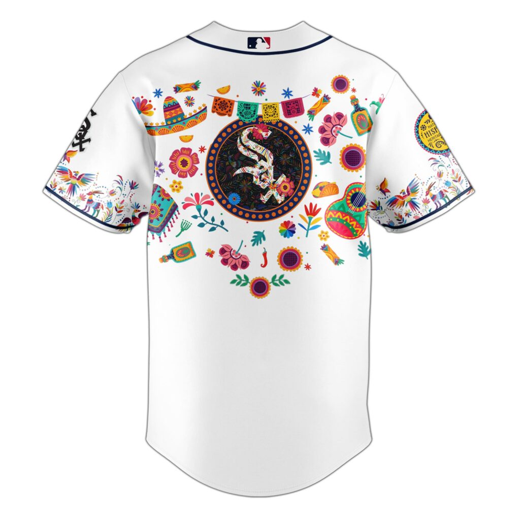 CWS x Hispanic Heritage Specail Edition Jersey