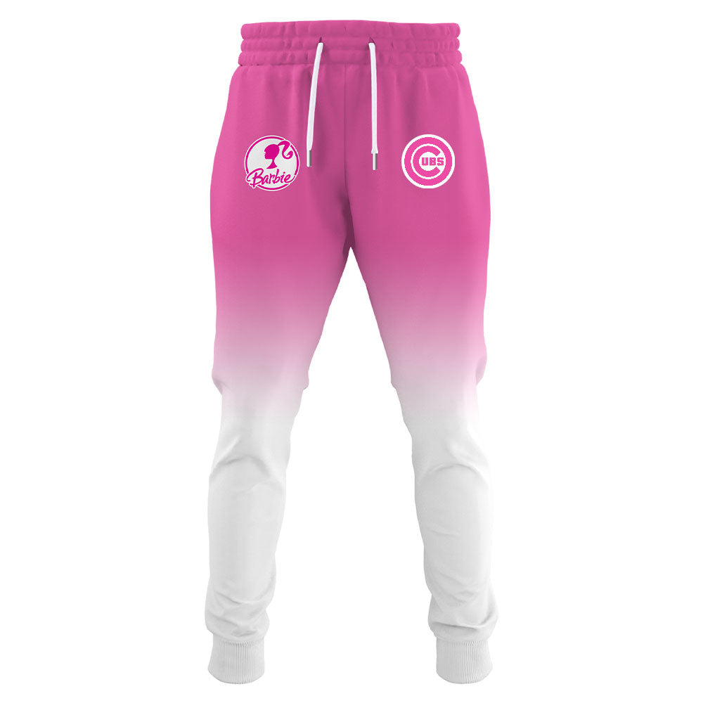 Chicago   Cubs MLB x Barbie Night Game Limited Edition Jersey 2025 v1