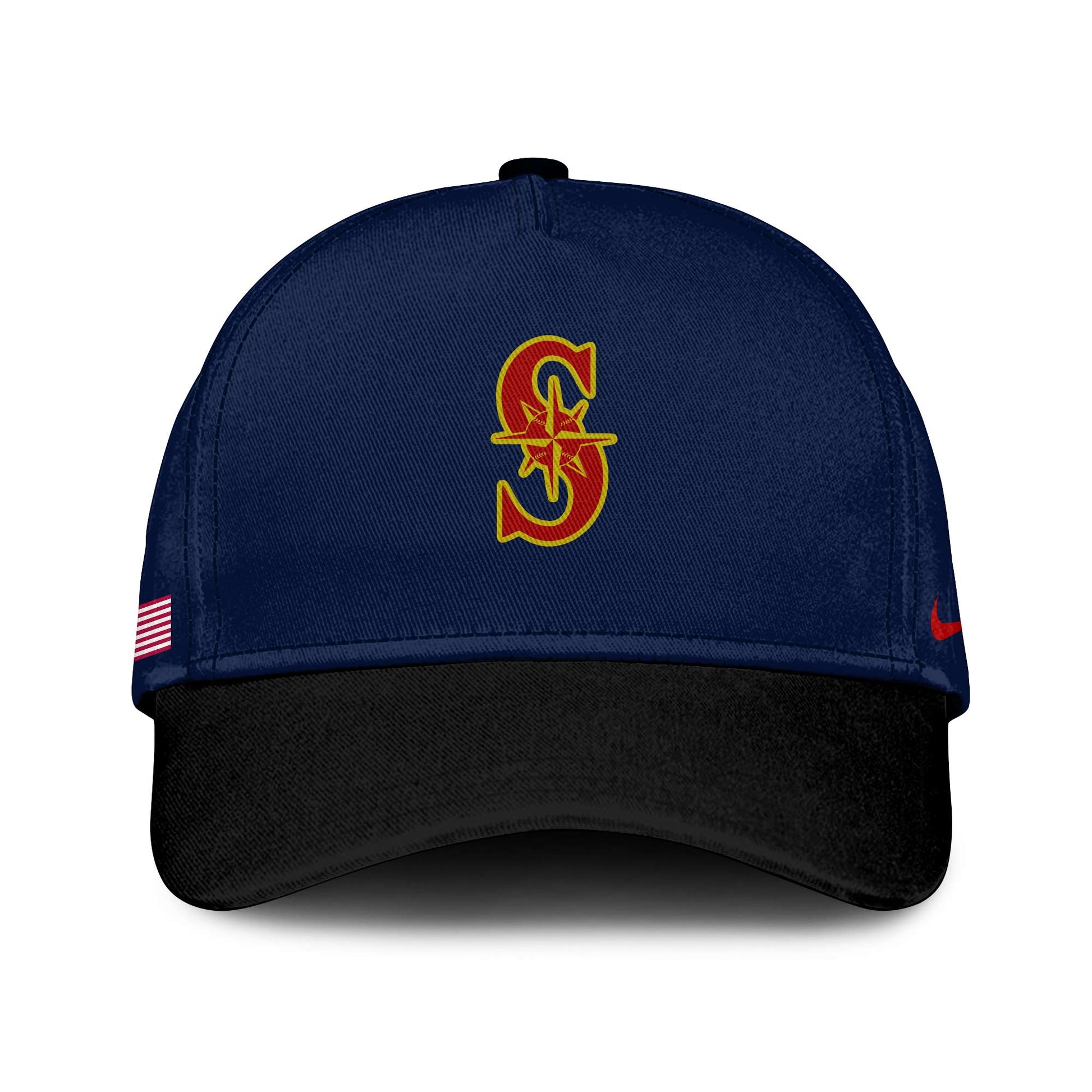 Seattle Mariners MLB x Marine Corps Military Appreciation Night Jersey Editions Limited 2025 V3