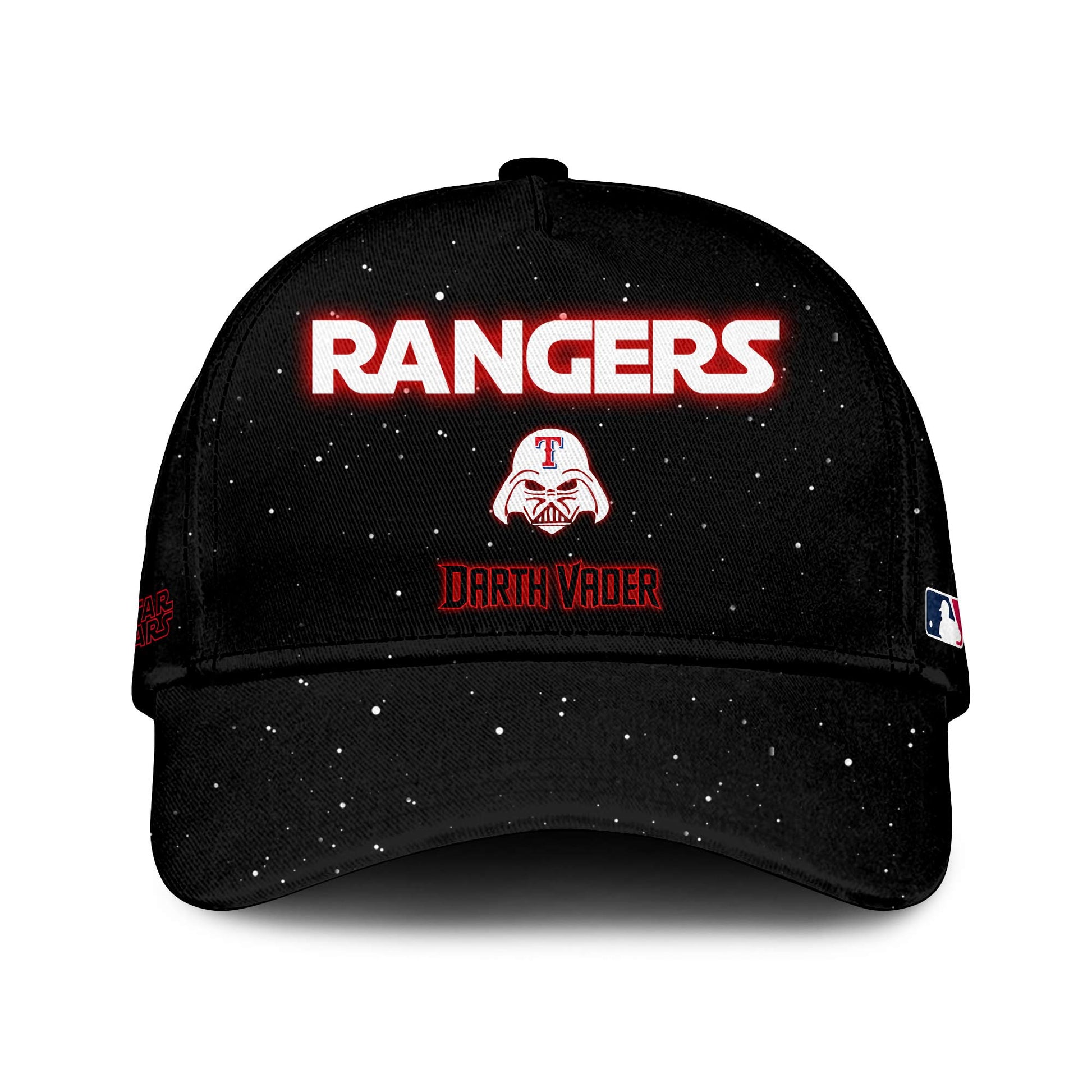 Texas Rangers x Stars Wars Darth Vader Night Baseball Jersey Editions Limited v2
