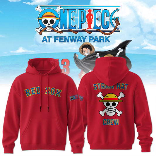 Boston Red Sox - One Pice  new season jersey 2025